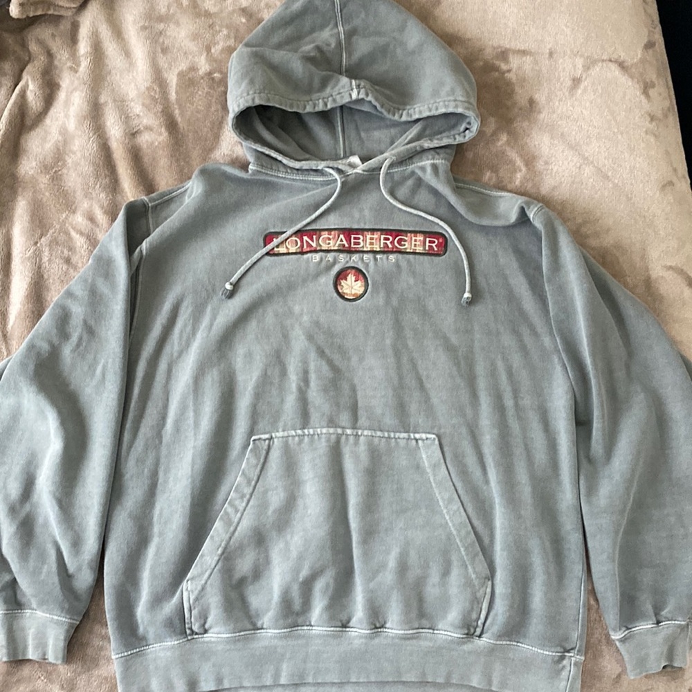 VINTAGE Longaberger Baskets Sweatshirt (L)